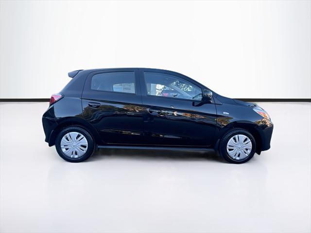 new 2024 Mitsubishi Mirage car, priced at $13,105