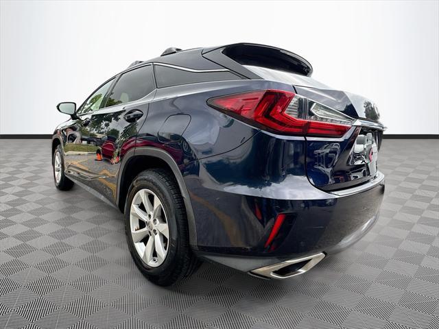 used 2016 Lexus RX 350 car, priced at $15,516