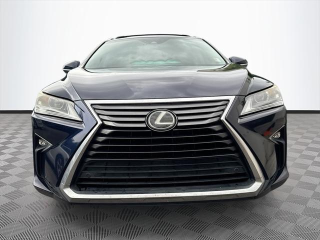 used 2016 Lexus RX 350 car, priced at $15,516
