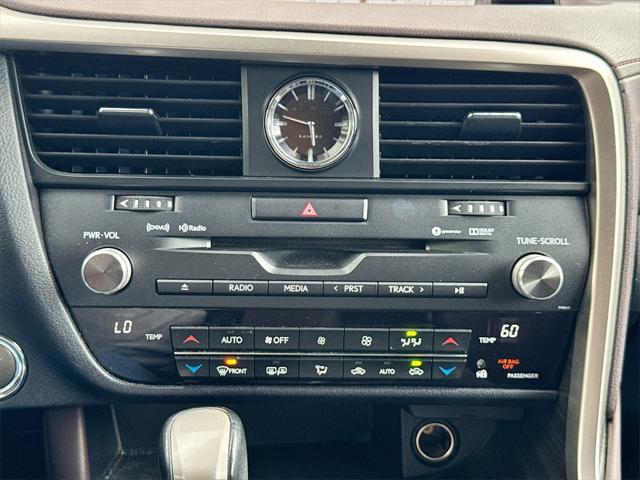 used 2016 Lexus RX 350 car, priced at $15,516