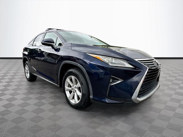 used 2016 Lexus RX 350 car, priced at $15,516