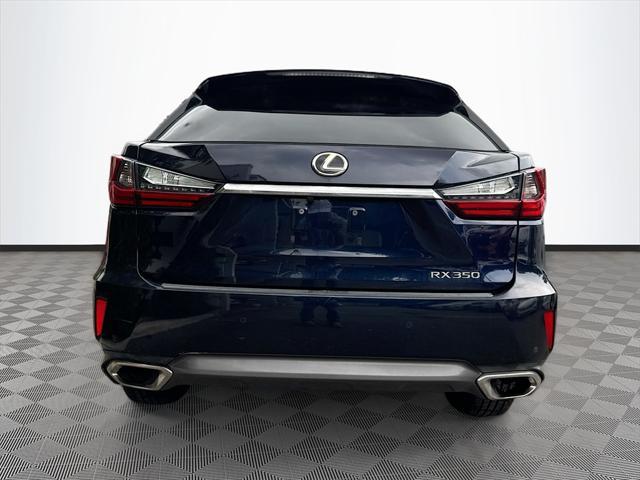 used 2016 Lexus RX 350 car, priced at $15,516