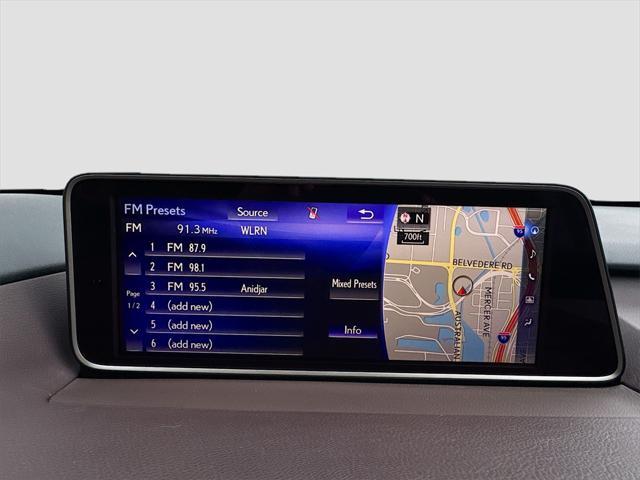 used 2016 Lexus RX 350 car, priced at $15,516