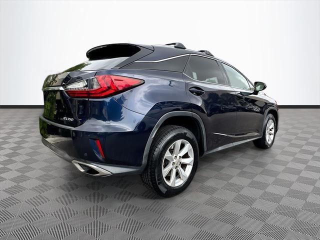 used 2016 Lexus RX 350 car, priced at $15,516