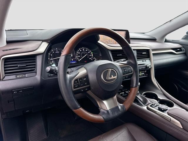 used 2016 Lexus RX 350 car, priced at $15,516