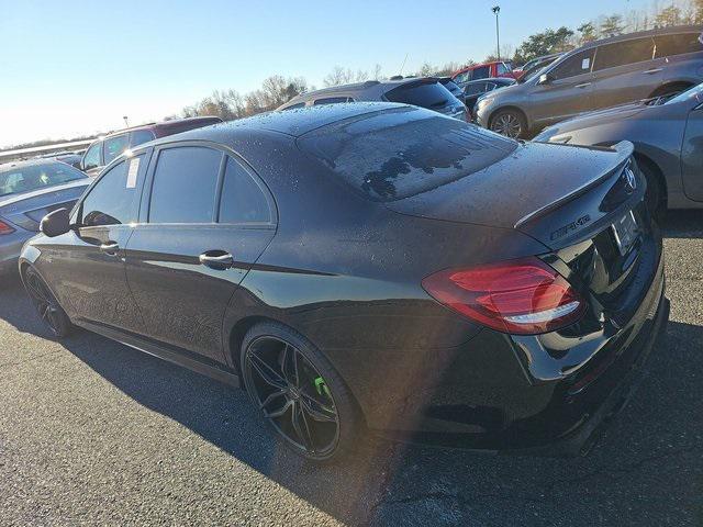 used 2017 Mercedes-Benz AMG E 43 car, priced at $24,284