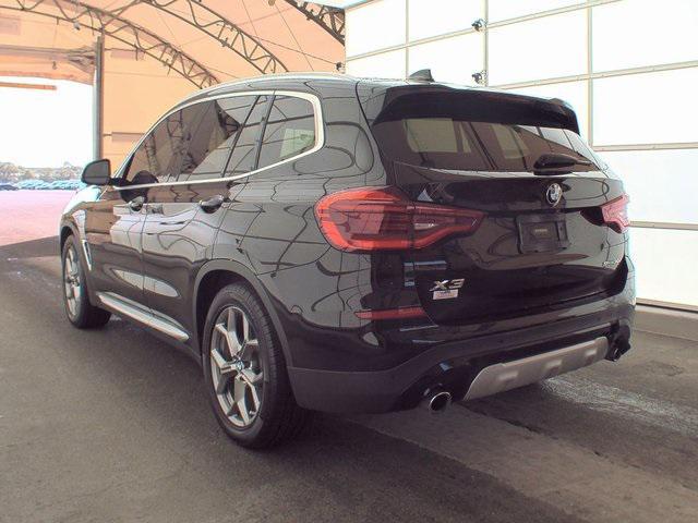 used 2020 BMW X3 car, priced at $20,479