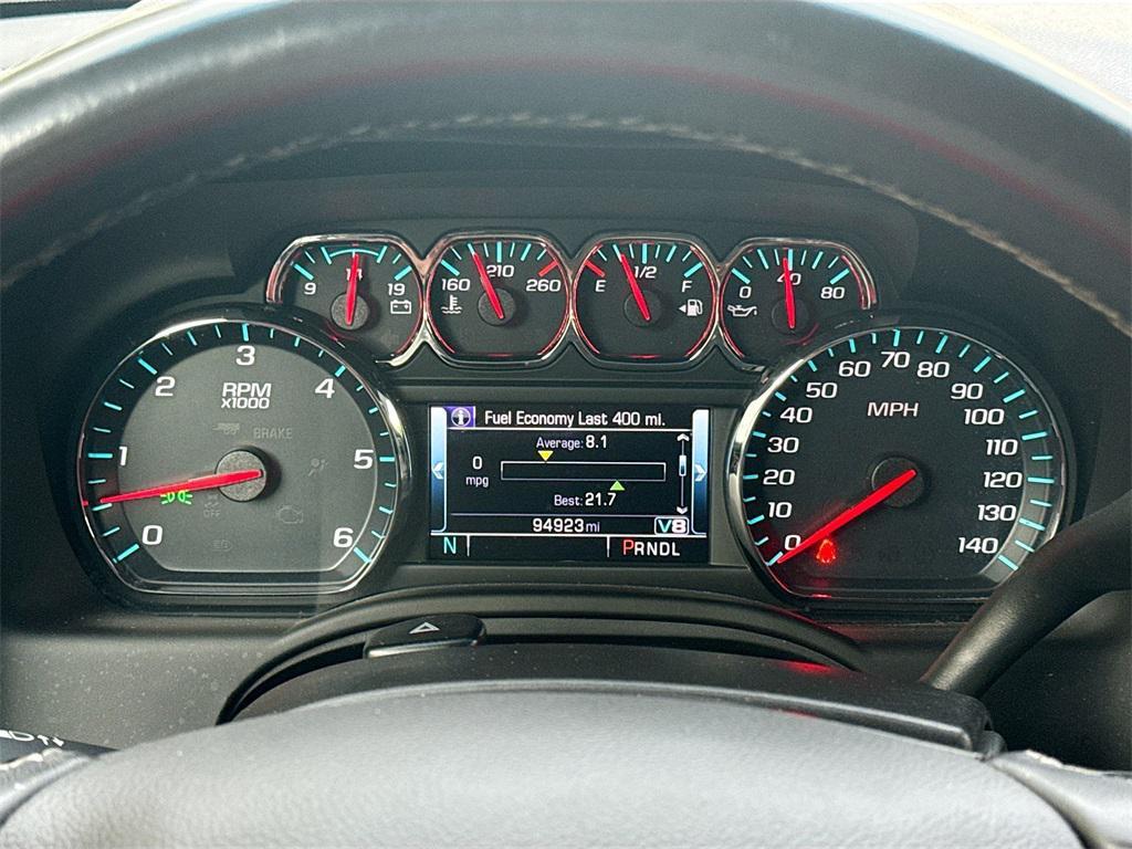 used 2018 Chevrolet Suburban car, priced at $22,518