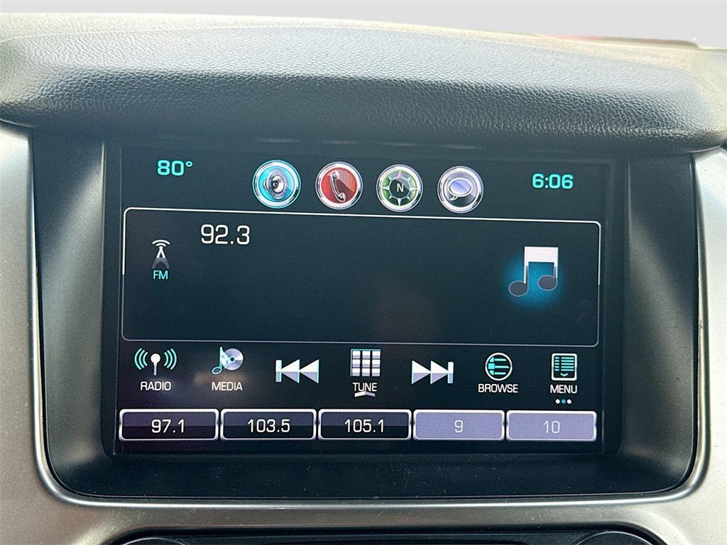 used 2018 Chevrolet Suburban car, priced at $22,518