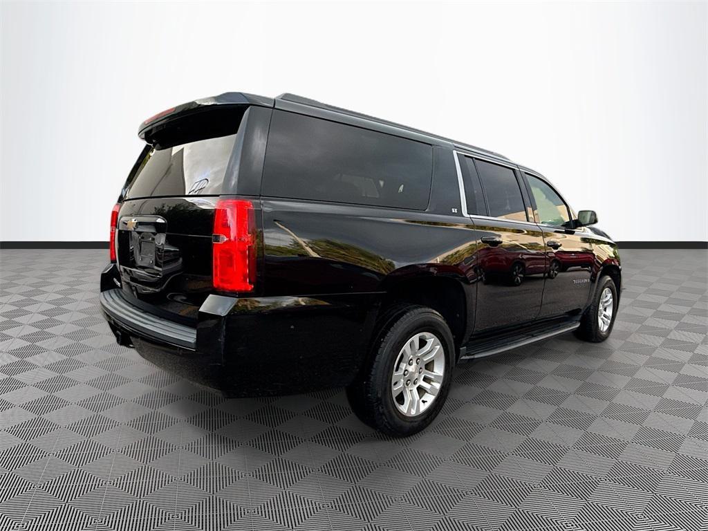 used 2018 Chevrolet Suburban car, priced at $22,518