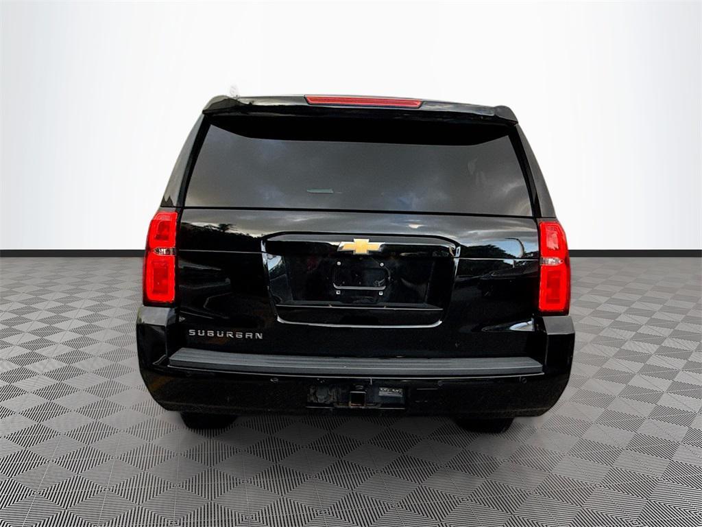 used 2018 Chevrolet Suburban car, priced at $22,518