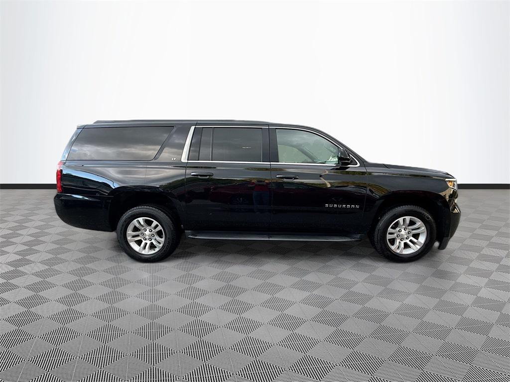 used 2018 Chevrolet Suburban car, priced at $22,518
