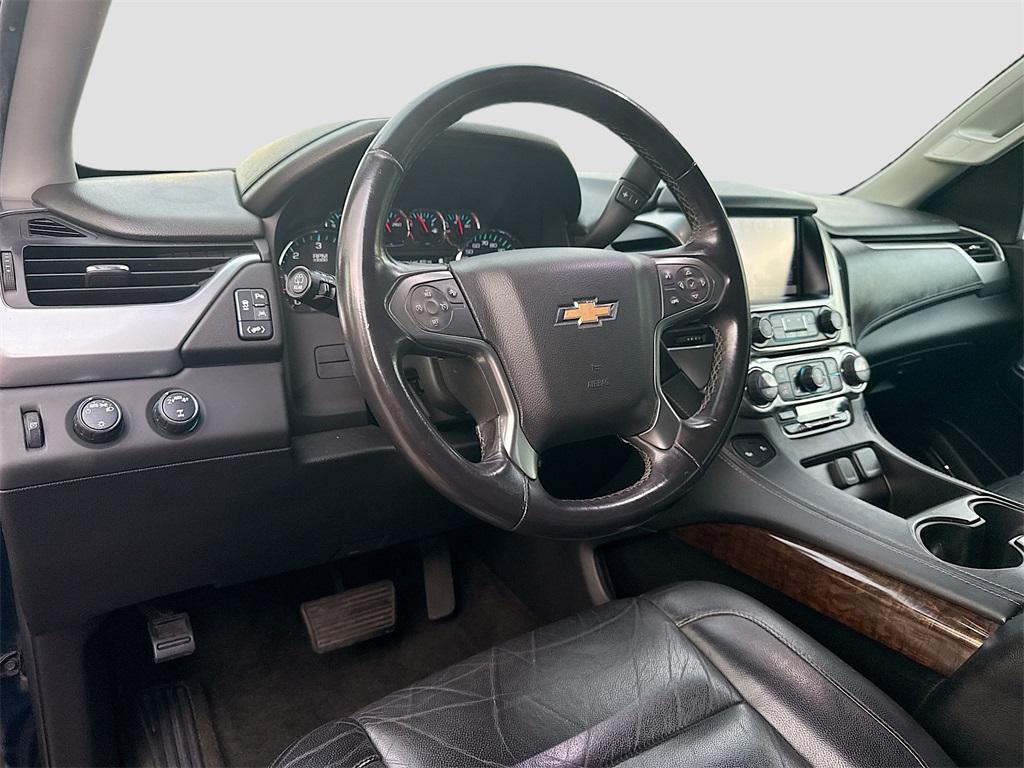 used 2018 Chevrolet Suburban car, priced at $22,518