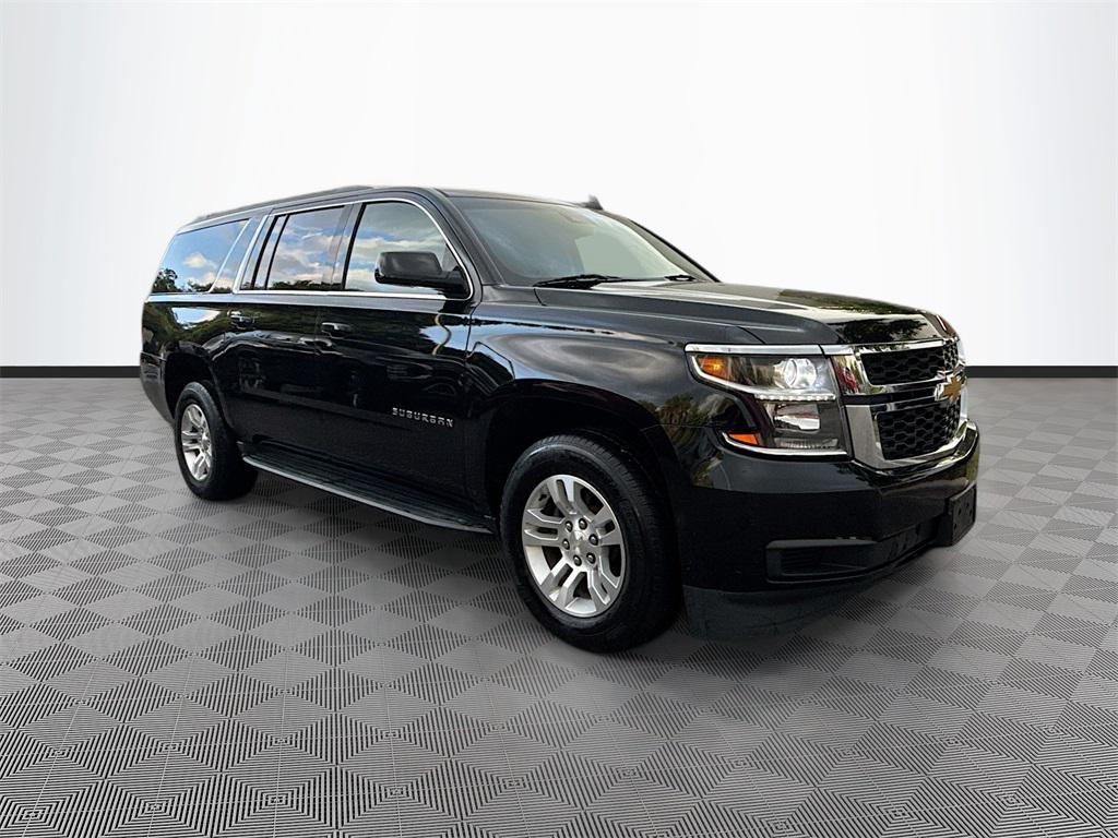 used 2018 Chevrolet Suburban car, priced at $22,518
