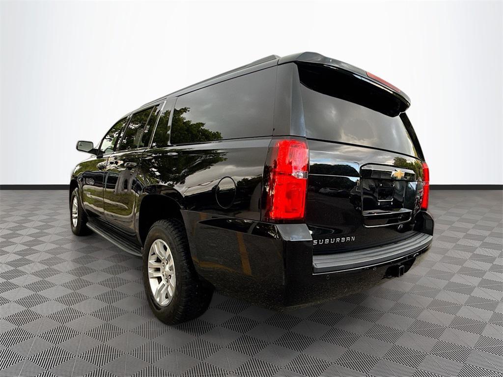 used 2018 Chevrolet Suburban car, priced at $22,518