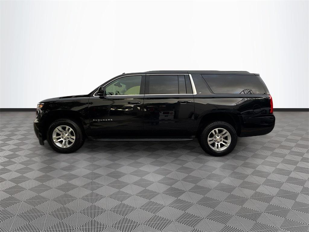 used 2018 Chevrolet Suburban car, priced at $22,518