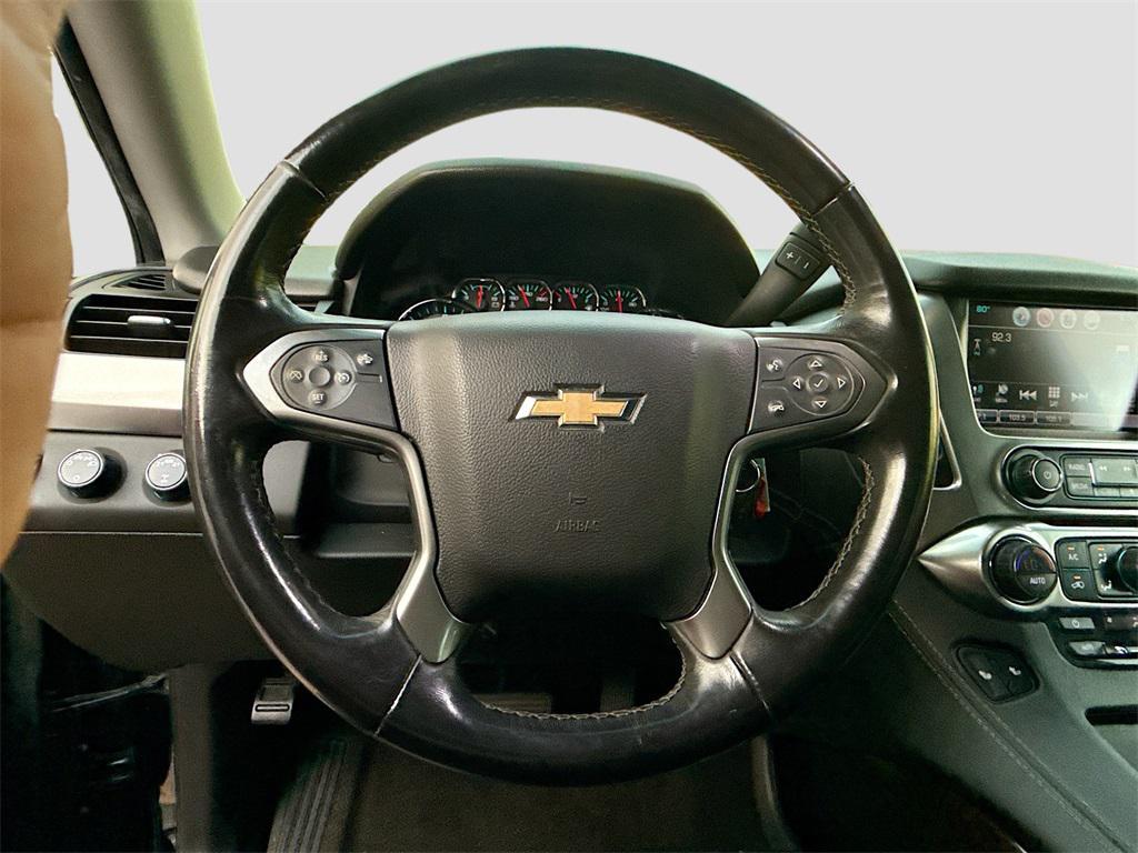 used 2018 Chevrolet Suburban car, priced at $22,518