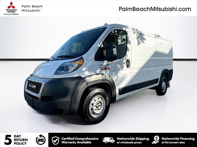 used 2020 Ram ProMaster 1500 car, priced at $16,070