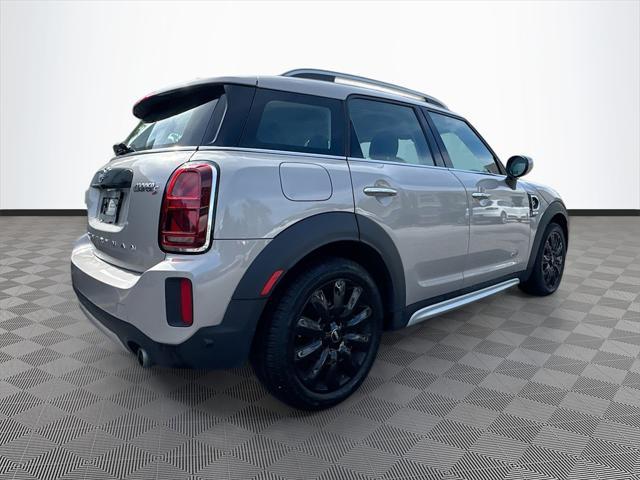 used 2024 MINI Countryman car, priced at $26,975