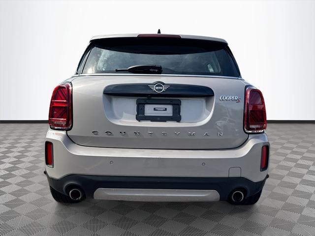 used 2024 MINI Countryman car, priced at $26,975