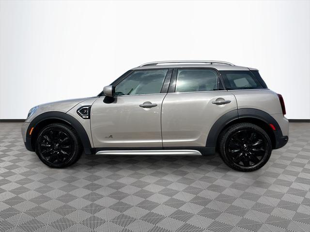 used 2024 MINI Countryman car, priced at $26,975