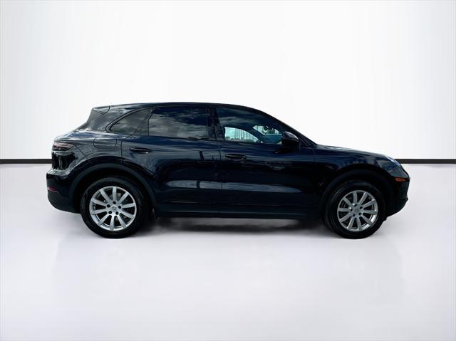 used 2021 Porsche Cayenne car, priced at $41,262