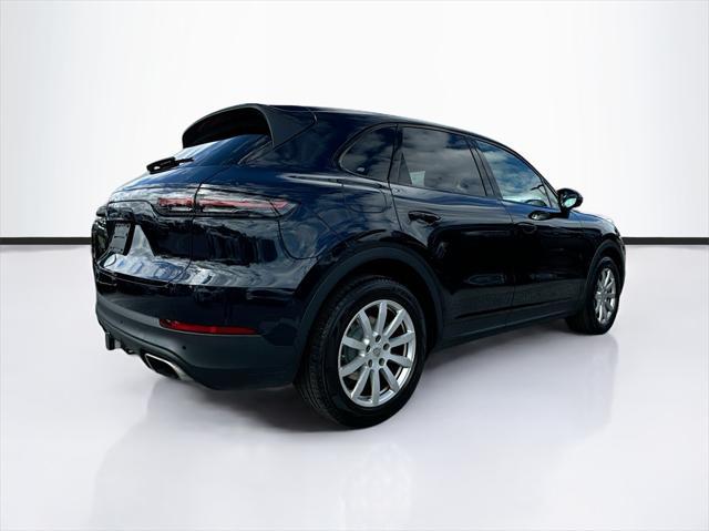 used 2021 Porsche Cayenne car, priced at $41,262