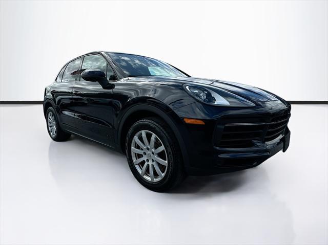 used 2021 Porsche Cayenne car, priced at $41,262