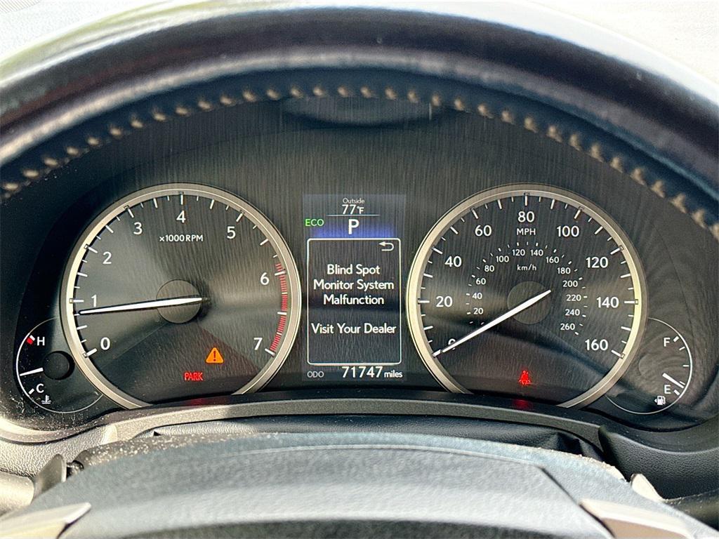 used 2017 Lexus NX 200t car, priced at $18,761