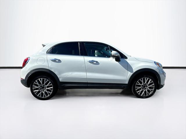 used 2018 FIAT 500X car, priced at $12,263