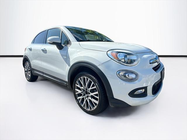 used 2018 FIAT 500X car, priced at $12,263