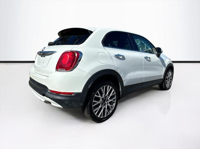 used 2018 FIAT 500X car, priced at $12,263