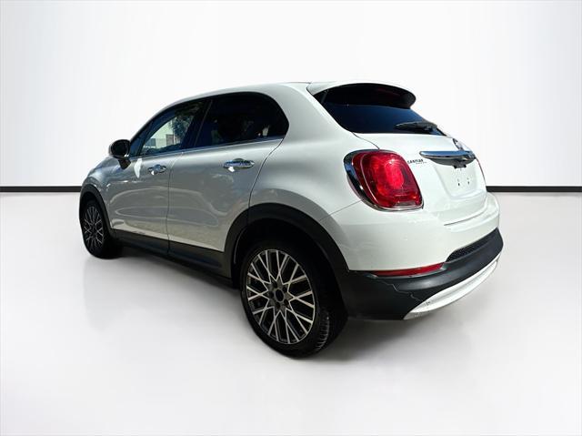 used 2018 FIAT 500X car, priced at $12,263