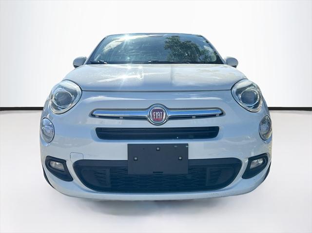 used 2018 FIAT 500X car, priced at $12,263