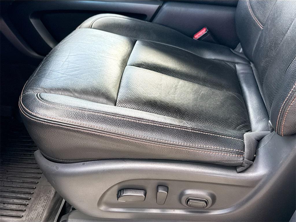 used 2024 Nissan Titan XD car, priced at $41,330