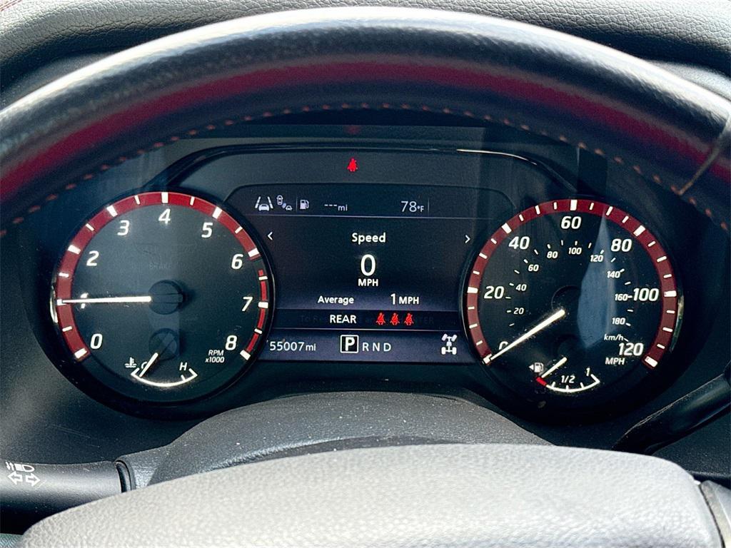 used 2024 Nissan Titan XD car, priced at $41,330