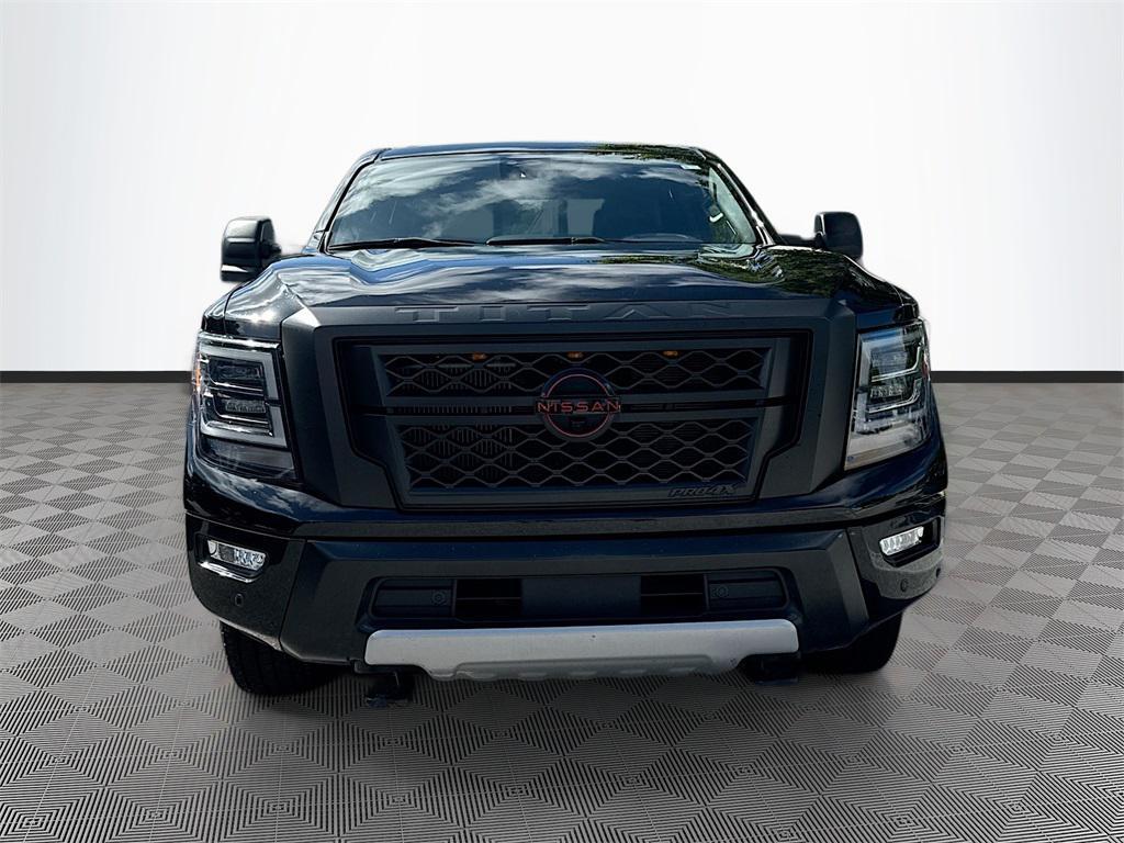 used 2024 Nissan Titan XD car, priced at $41,330