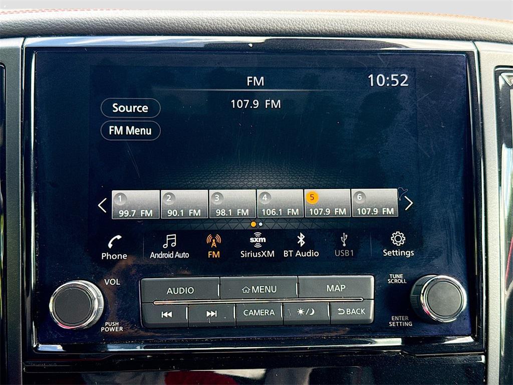 used 2024 Nissan Titan XD car, priced at $41,330