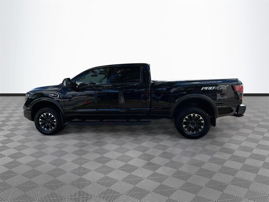 used 2024 Nissan Titan XD car, priced at $41,330
