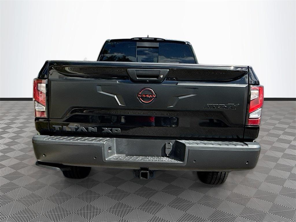 used 2024 Nissan Titan XD car, priced at $41,330