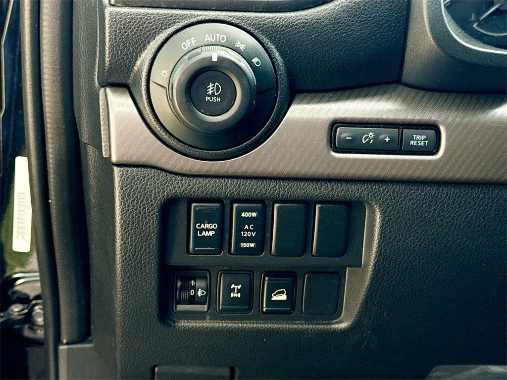 used 2024 Nissan Titan XD car, priced at $41,330