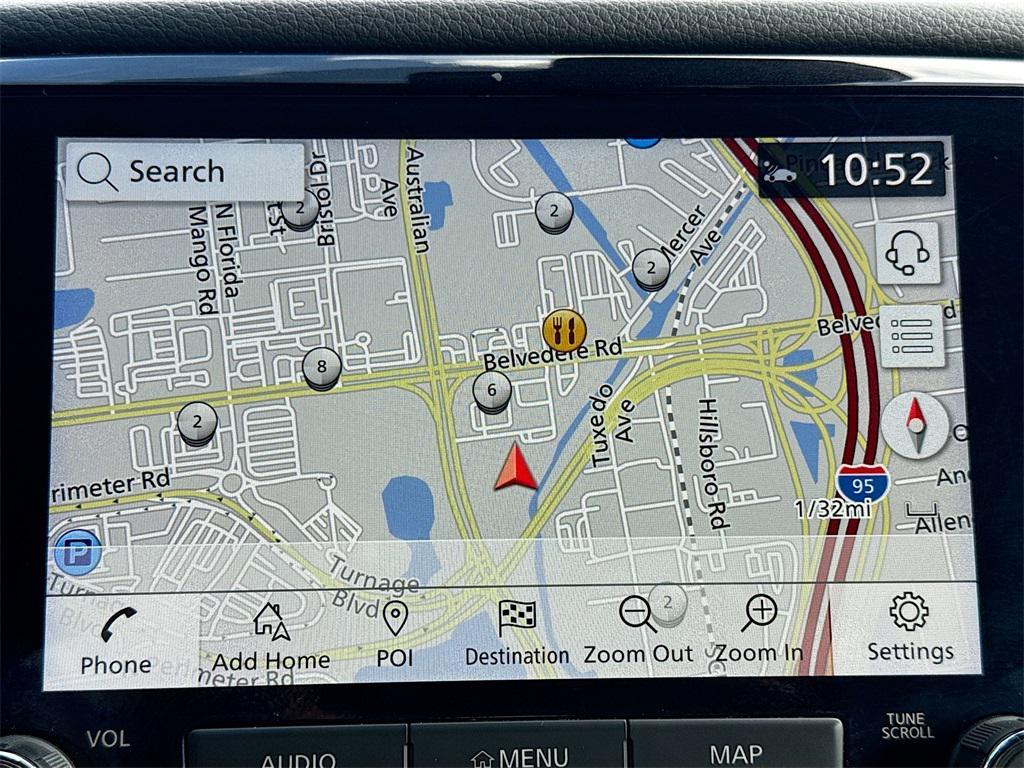 used 2024 Nissan Titan XD car, priced at $41,330