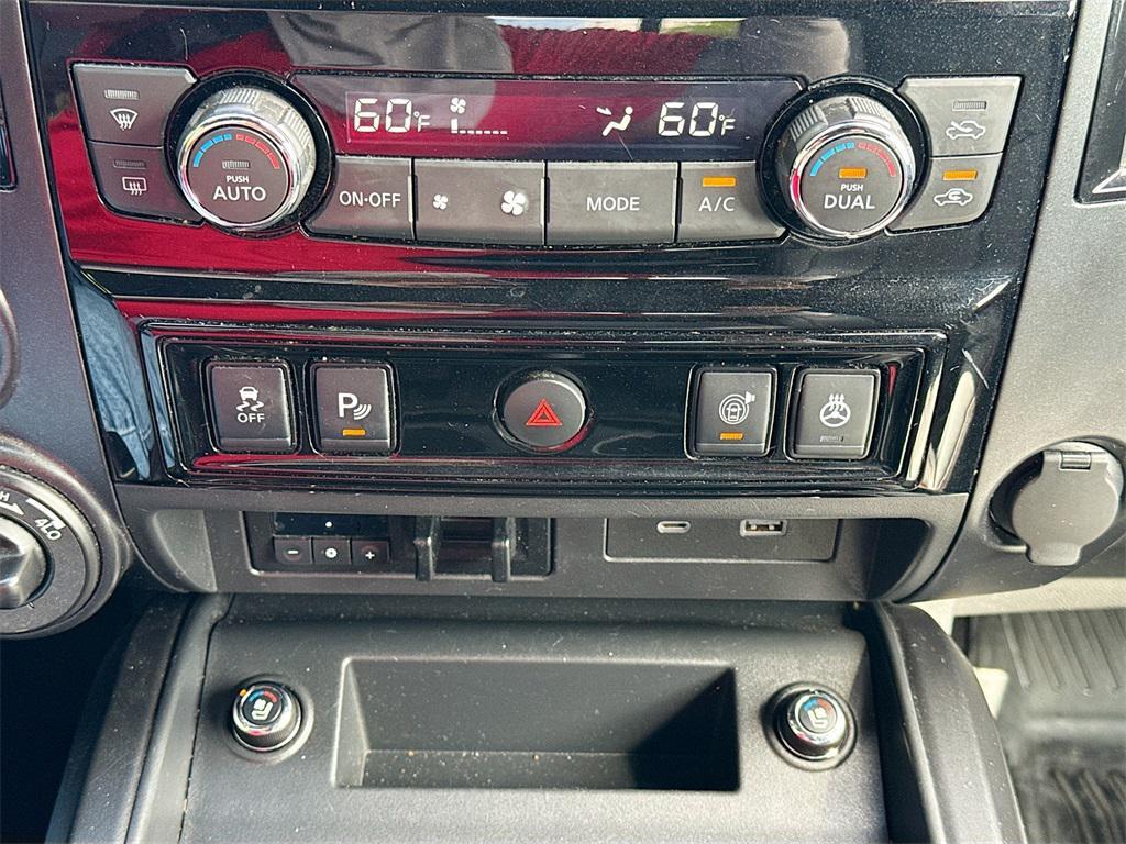 used 2024 Nissan Titan XD car, priced at $41,330