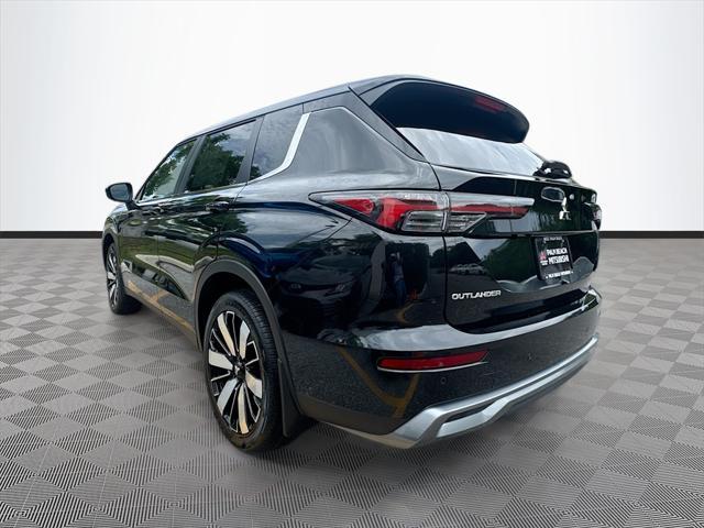 new 2025 Mitsubishi Outlander car, priced at $26,283
