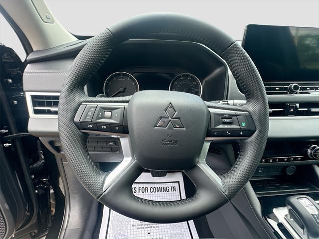 new 2025 Mitsubishi Outlander car, priced at $26,283