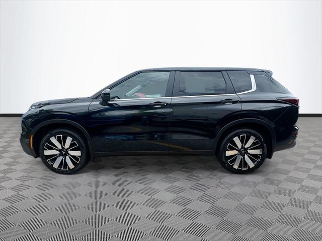 new 2025 Mitsubishi Outlander car, priced at $26,283