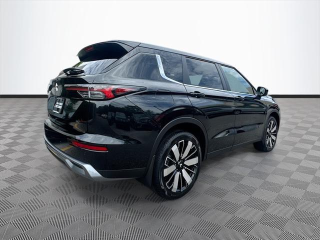 new 2025 Mitsubishi Outlander car, priced at $26,283