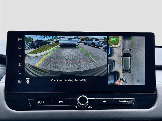 new 2025 Mitsubishi Outlander car, priced at $26,283