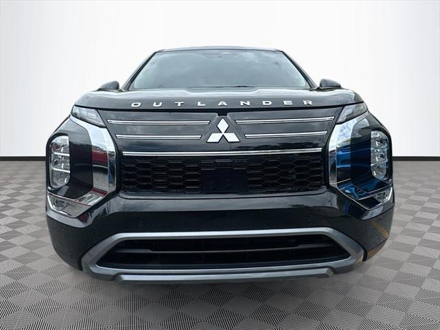 new 2025 Mitsubishi Outlander car, priced at $26,283