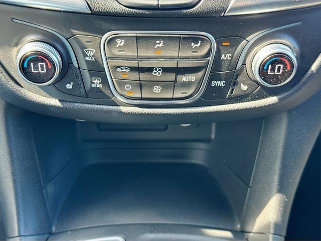 used 2022 Chevrolet Equinox car, priced at $17,128